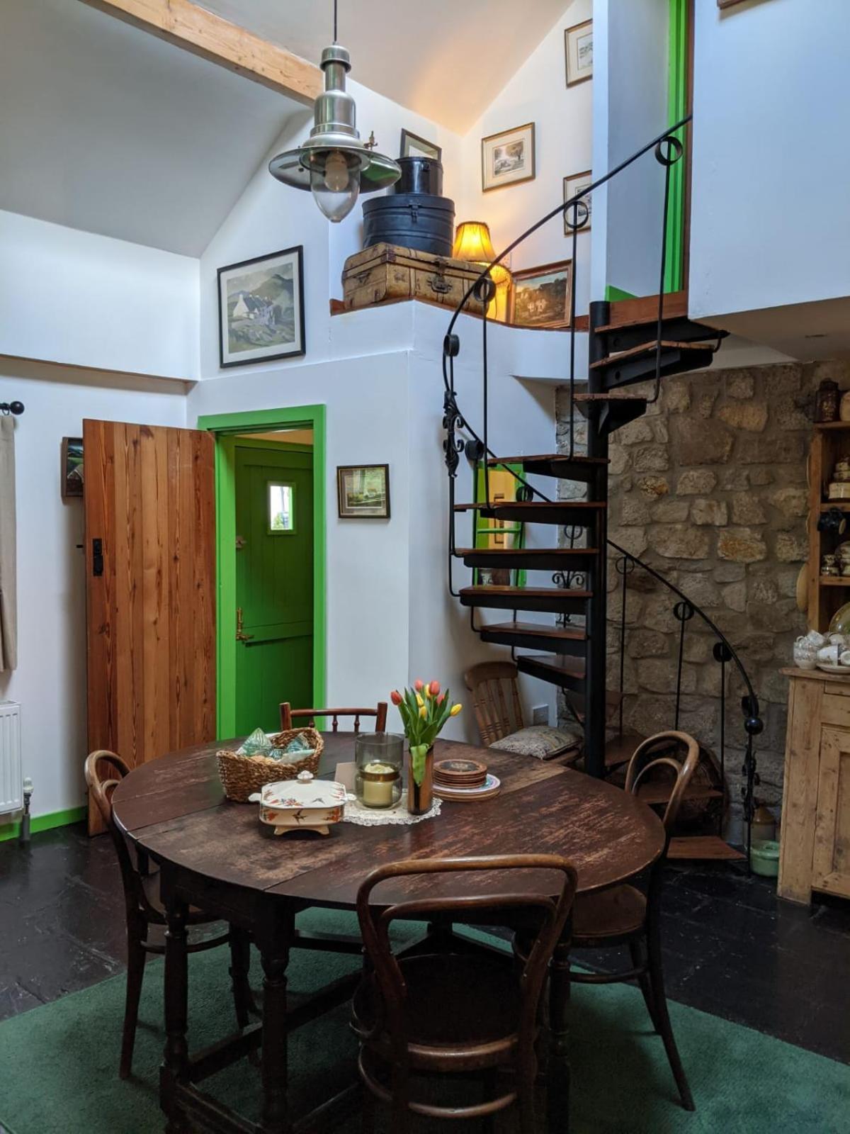 Turrock Cottage Shillelagh Exterior foto